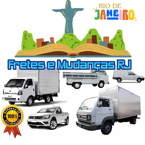 Empresa de serviços de fretes e carretos em Jacarepaguá RJ